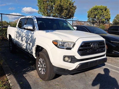 2018 Toyota Tacoma SR5 V6
