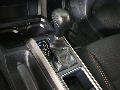 2018 Toyota Tacoma SR5 V6