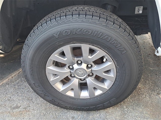 2018 Toyota Tacoma SR5 V6