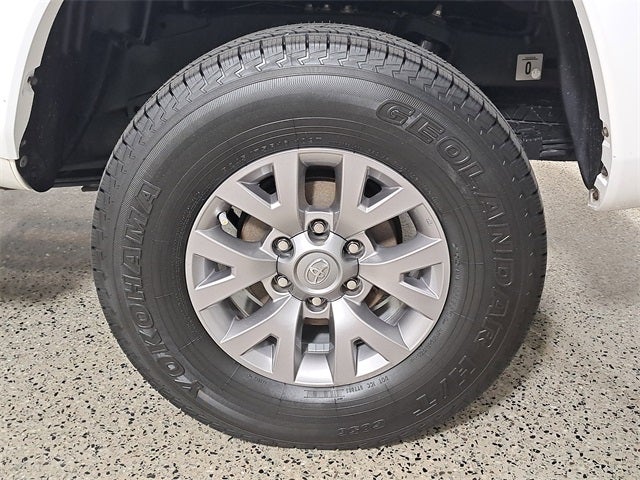 2018 Toyota Tacoma SR5 V6