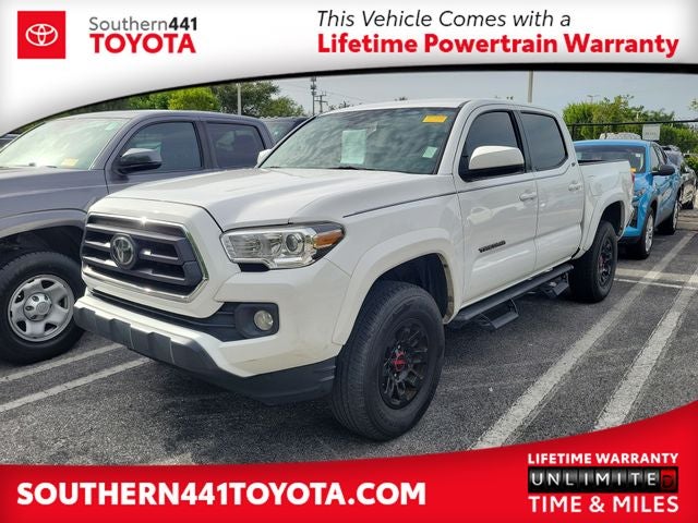 2021 Toyota Tacoma SR5 V6