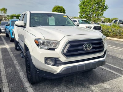 2021 Toyota Tacoma SR5 V6