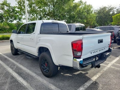 2021 Toyota Tacoma SR5 V6