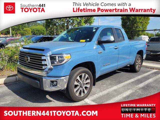 2020 Toyota Tundra Limited
