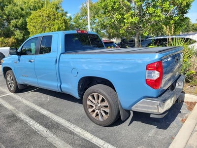 2020 Toyota Tundra Limited