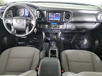 2021 Toyota Tacoma SR V6