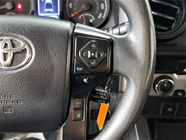 2021 Toyota Tacoma SR V6