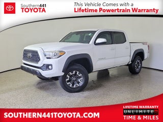 2019 Toyota Tacoma TRD Off-Road V6