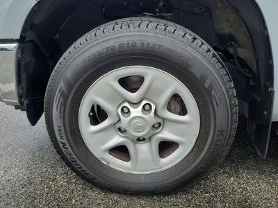 2021 Toyota Tundra SR5