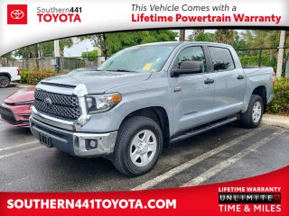 2021 Toyota Tundra SR5