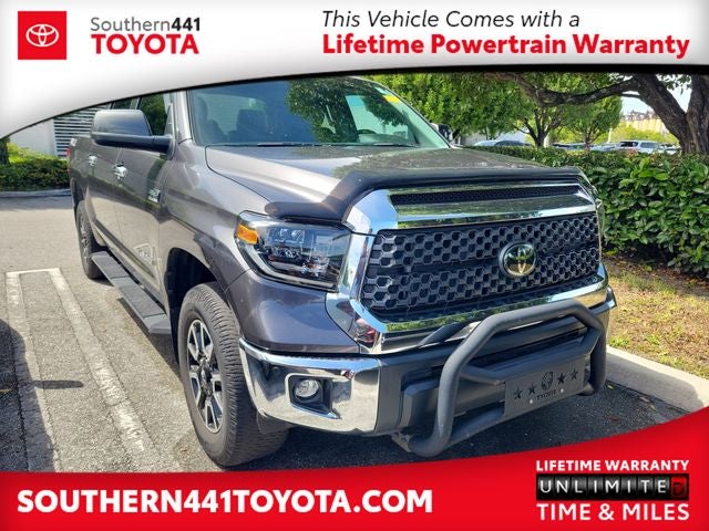 2021 Toyota Tundra SR5