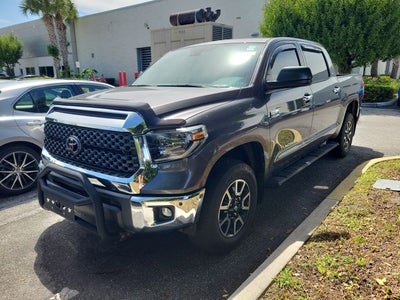 2021 Toyota Tundra SR5