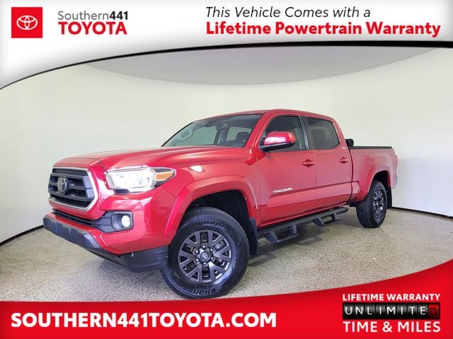 2021 Toyota Tacoma SR5 V6