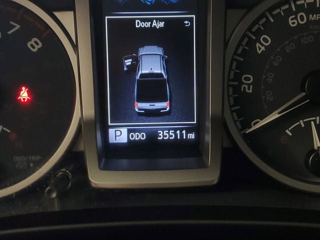 2021 Toyota Tacoma SR5 V6