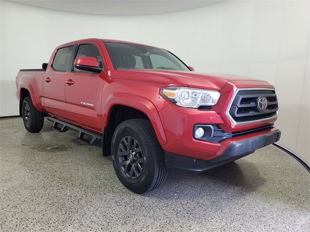 2021 Toyota Tacoma SR5 V6