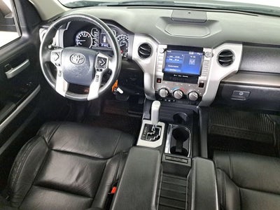2020 Toyota Tundra SR5