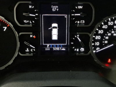 2020 Toyota Tundra SR5