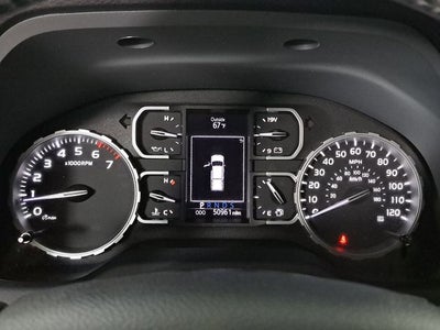 2020 Toyota Tundra SR5