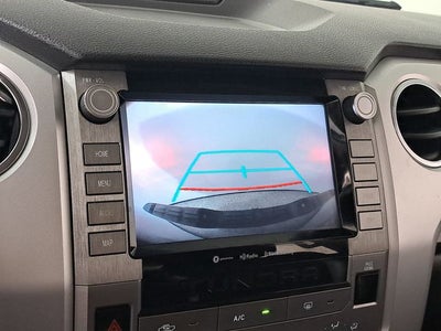 2020 Toyota Tundra SR5