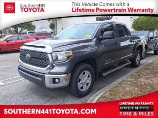 2020 Toyota Tundra SR5