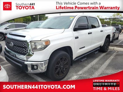 2020 Toyota Tundra SR5