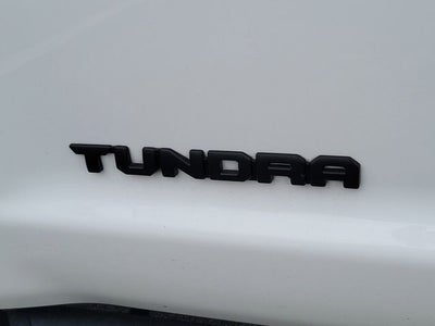 2020 Toyota Tundra SR5