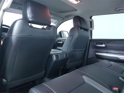 2020 Toyota Tundra Limited