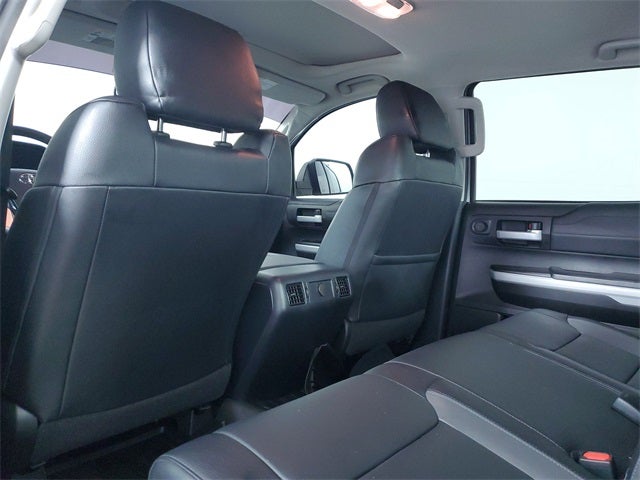 2020 Toyota Tundra Limited