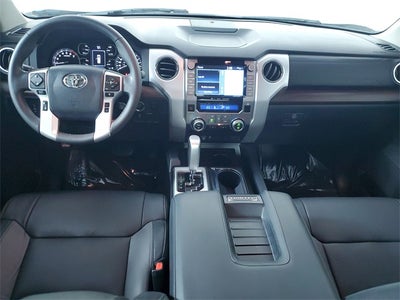 2020 Toyota Tundra Limited