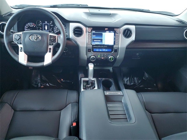 2020 Toyota Tundra Limited