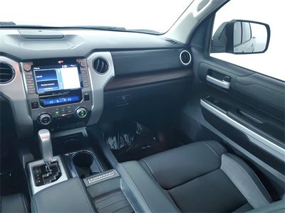 2020 Toyota Tundra Limited