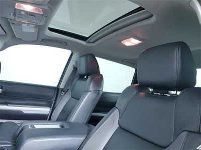 2020 Toyota Tundra Limited