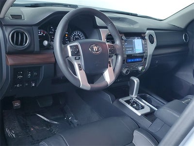 2020 Toyota Tundra Limited