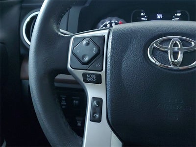 2020 Toyota Tundra Limited