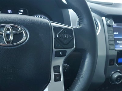 2020 Toyota Tundra Limited