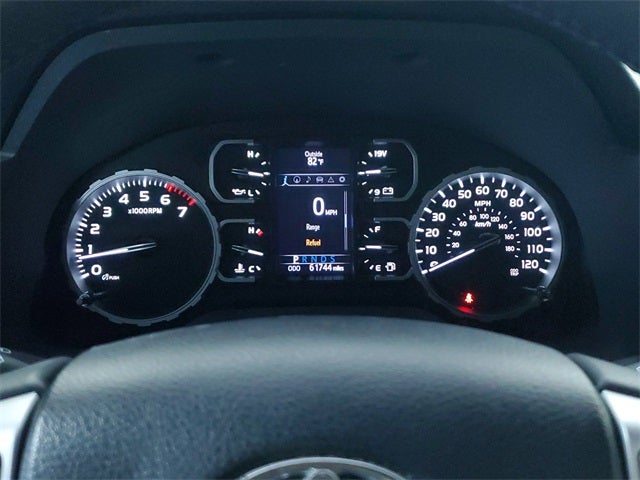 2020 Toyota Tundra Limited