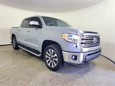 2020 Toyota Tundra Limited