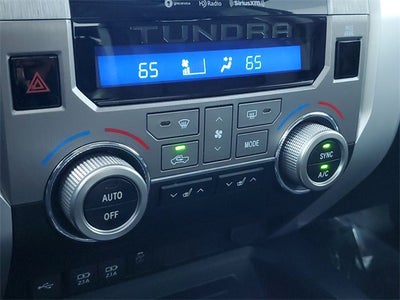 2020 Toyota Tundra Limited