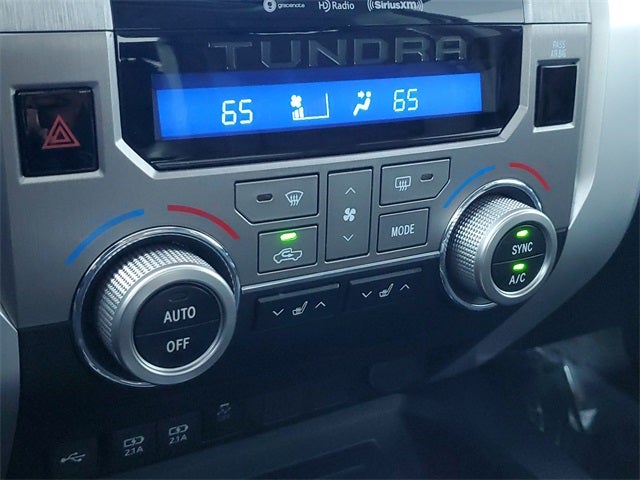 2020 Toyota Tundra Limited