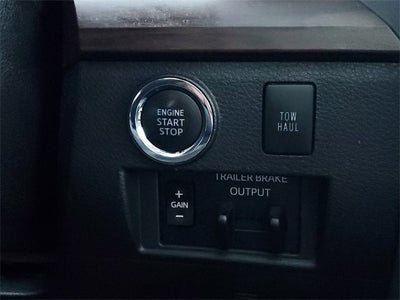 2020 Toyota Tundra Limited