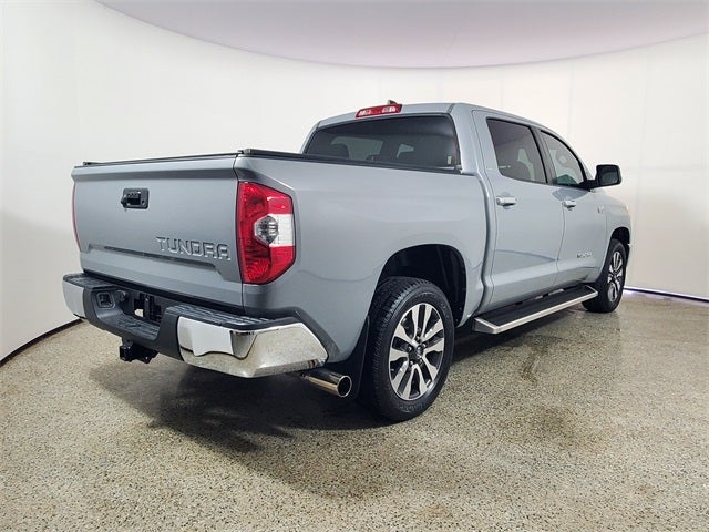 2020 Toyota Tundra Limited