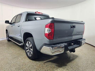 2020 Toyota Tundra Limited