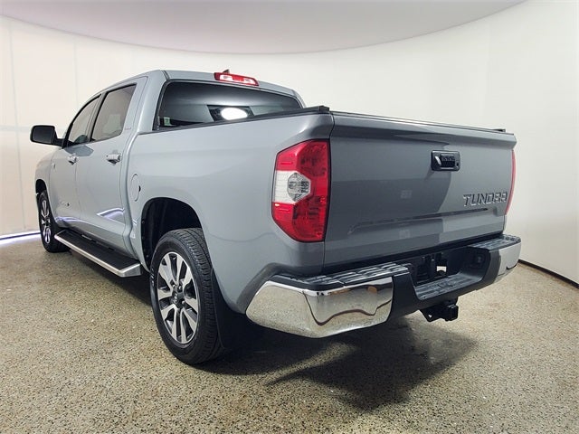 2020 Toyota Tundra Limited