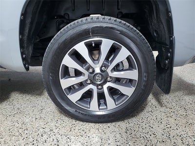 2020 Toyota Tundra Limited