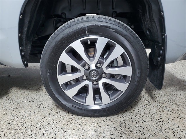 2020 Toyota Tundra Limited