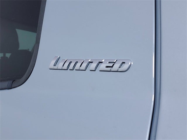 2020 Toyota Tundra Limited