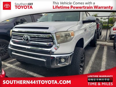 2017 Toyota Tundra 1794
