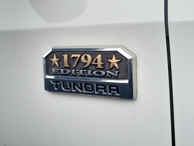2017 Toyota Tundra 1794