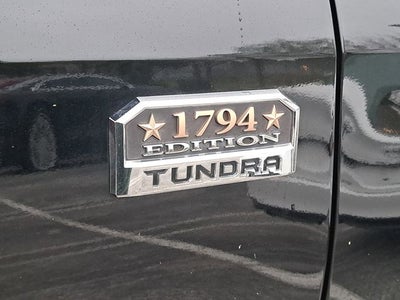 2019 Toyota Tundra 1794