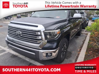 2019 Toyota Tundra 1794